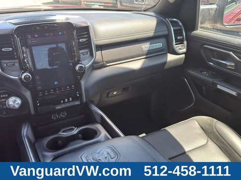 Used 2025 RAM 1500 Laramie AWD/4WD image 28