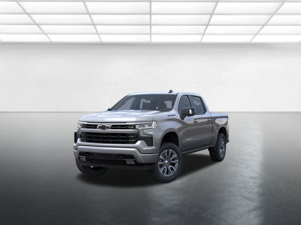 New 2026 Chevrolet Silverado 1500 RST w/ Safety Package AWD/4WD image 9