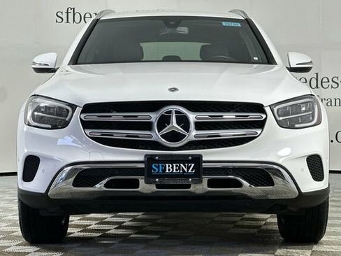 Certified 2021 Mercedes-Benz GLC 300 4MATIC image 9