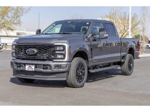New 2026 Ford F350 Lariat w/ Black Appearance Package image 7