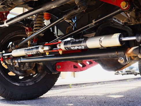 Used 2019 Ford F450 Lariat w/ Lariat Ultimate Package image 11