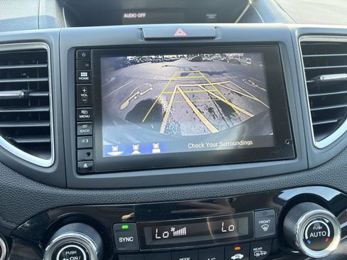 Used 2016 Honda CR-V Touring image 23