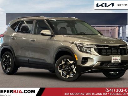 New 2026 Kia Seltos S