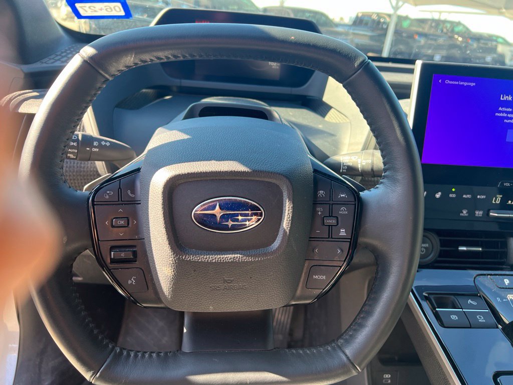 Used 2024 Subaru Solterra AWD/4WD image 7