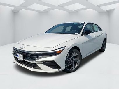 New 2025 Hyundai Elantra Sport