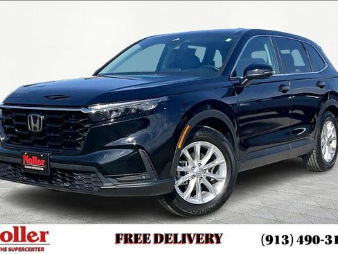 Used 2024 Honda CR-V EX-L image 1