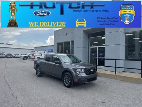 New 2025 Ford Maverick XLT w/ XLT Luxury Package image 1