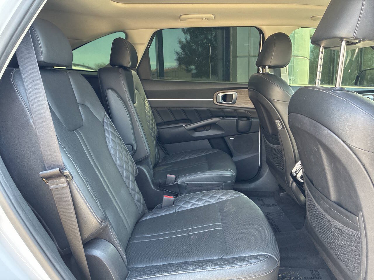 Used 2022 Kia Sorento SX Prestige AWD/4WD image 12