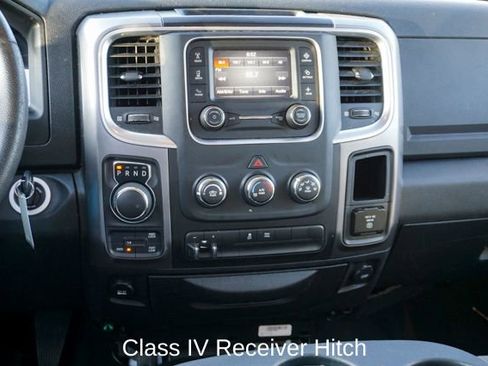 Used 2022 RAM 1500 Classic SLT w/ Protection Group image 10