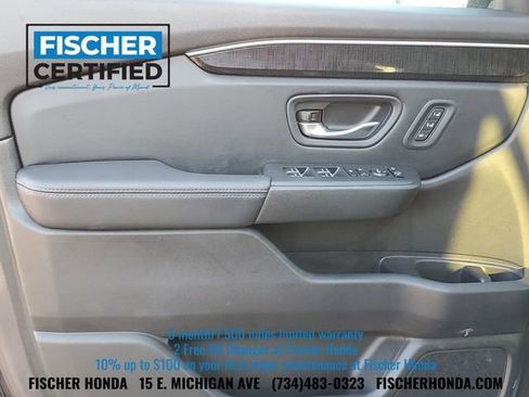 Used 2023 Honda Pilot Elite image 8