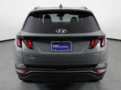 Certified 2024 Hyundai Tucson SEL image 9
