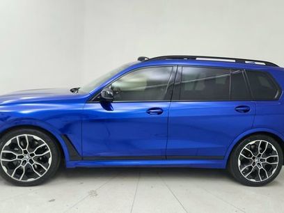 Used 2025 BMW X7 M60i