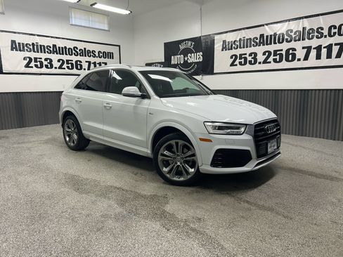 Used 2016 Audi Q3 2.0T Prestige AWD/4WD image 1