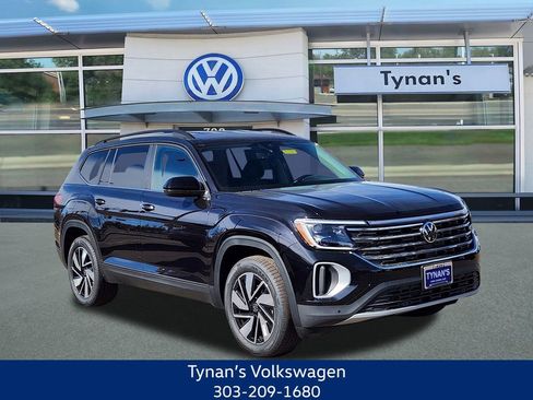 New 2026 Volkswagen Atlas SE image 1