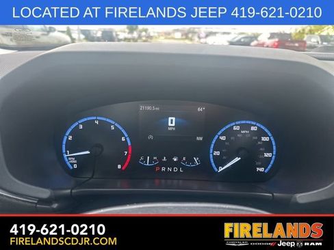 Used 2023 Ford Bronco Sport Big Bend w/ Convenience Package image 4