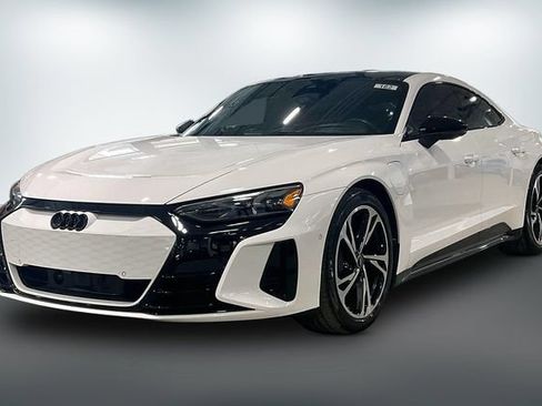 Certified 2023 Audi e-tron GT Prestige w/ Prestige Package AWD/4WD image 2