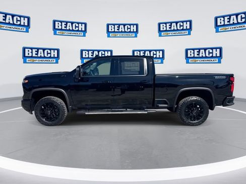 New 2026 Chevrolet Silverado 2500 LTZ w/ LTZ Plus Package image 5