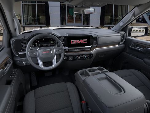 New 2026 GMC Sierra 1500 SLE w/ Preferred Package image 15