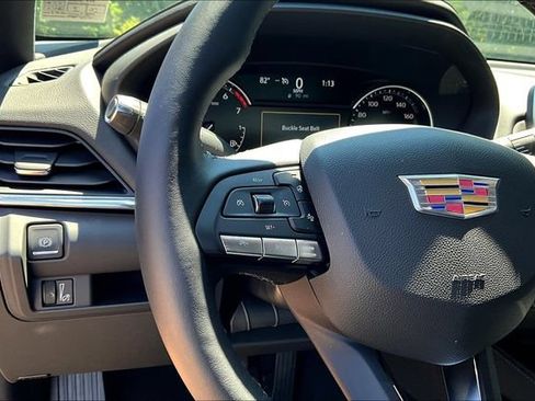 Used 2026 Cadillac CT4 Premium Luxury AWD/4WD image 11