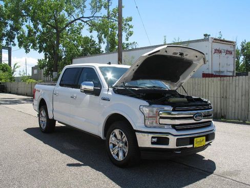 Used 2019 Ford F150 Lariat w/ Equipment Group 502A Luxury AWD/4WD image 69