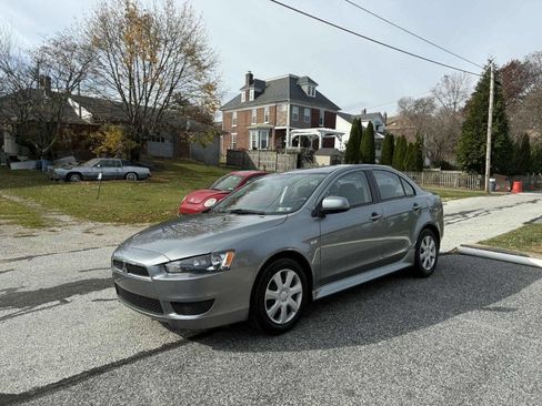 Used 2013 Mitsubishi Lancer ES image 8