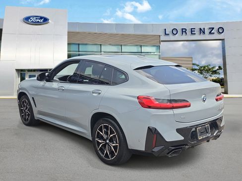 Used 2024 BMW X4 M40i w/ Premium Package AWD/4WD image 6