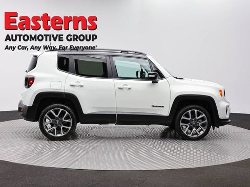 Used 2022 Jeep Renegade Limited w/ Sun, Sound & Wheels Group AWD/4WD image 4