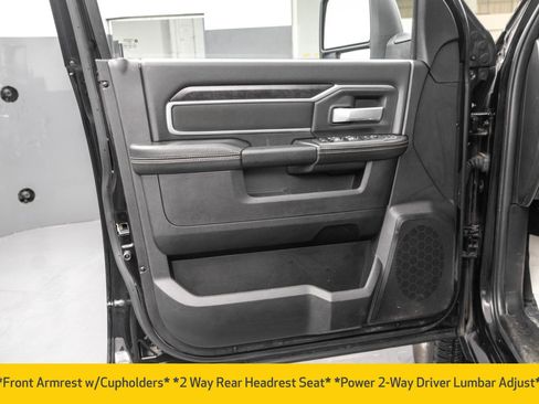 Used 2024 RAM 2500 Big Horn w/ Snow Chief Group image 32