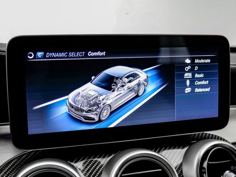 Used 2021 Mercedes-Benz C 63 AMG S image 74