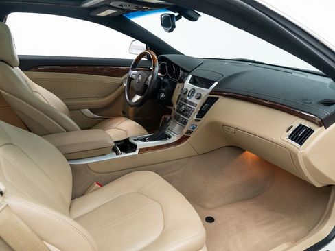 Used 2013 Cadillac CTS Premium image 22