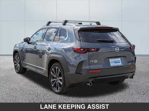 New 2025 MAZDA CX-50 AWD 2.5 S w/ Weather Package image 3