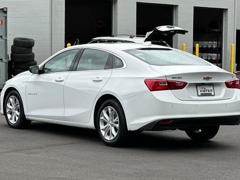 Used 2024 Chevrolet Malibu LT FWD image 6