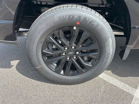 New 2025 Ford F150 XLT w/ Equipment Group 302A MID image 40