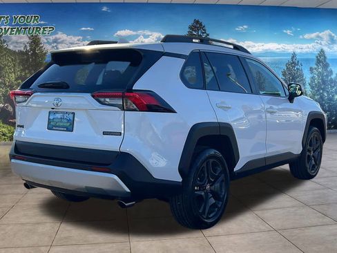 Used 2024 Toyota RAV4 Adventure image 5