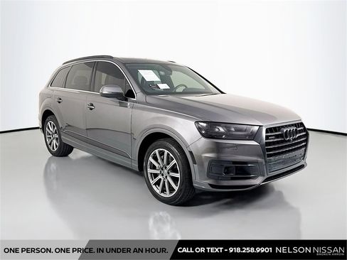 Used 2018 Audi Q7 3.0T Prestige image 3