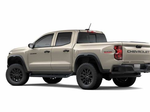 New 2026 Chevrolet Colorado Trail Boss AWD/4WD image 12