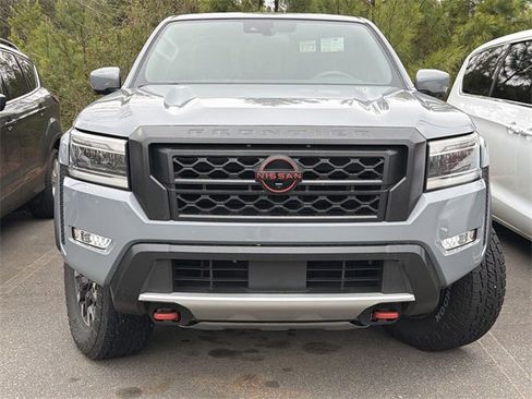 Used 2023 Nissan Frontier PRO-4X w/ Pro Convenience Package image 3