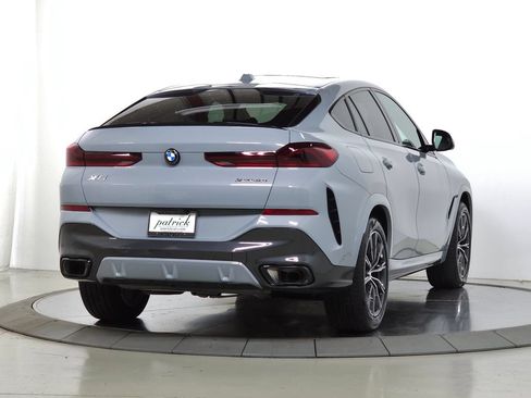 Used 2026 BMW X6 xDrive40i AWD/4WD image 10