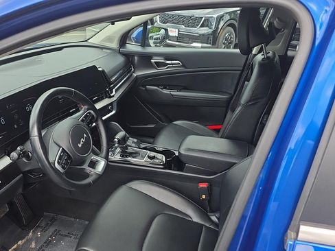 Certified 2023 Kia Sportage EX FWD image 15