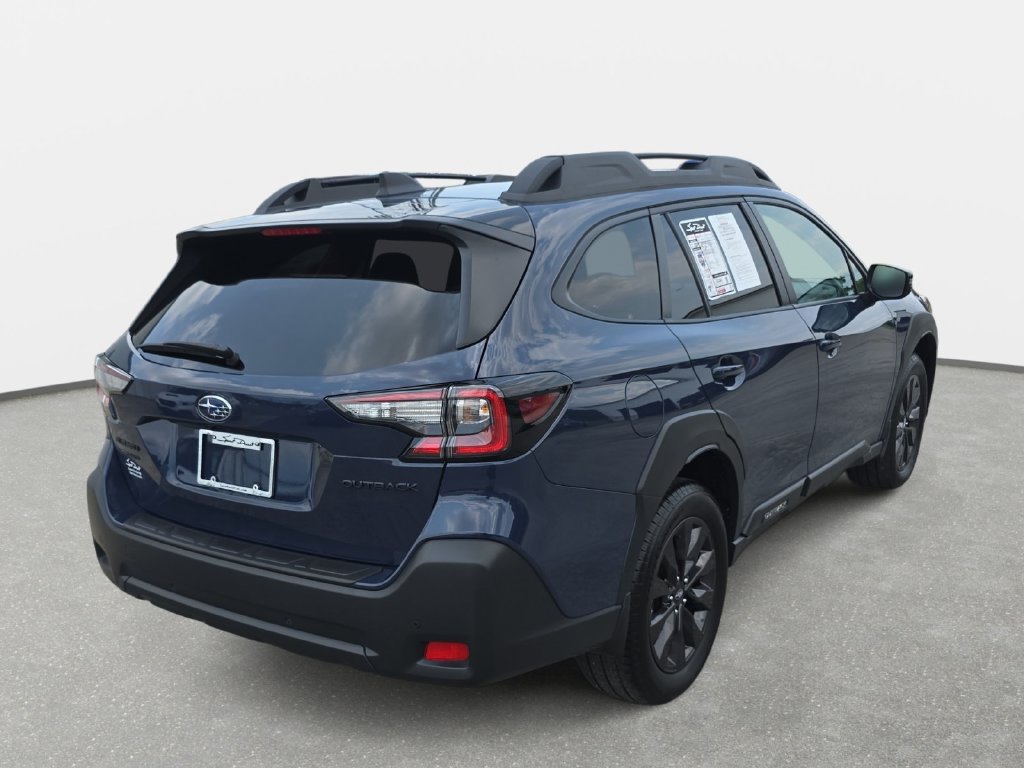 Used 2025 Subaru Outback Onyx Edition AWD/4WD image 5