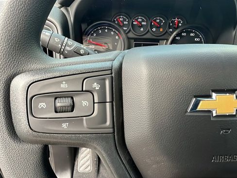 New 2026 Chevrolet Silverado 1500 Custom image 21