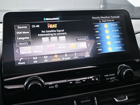 Used 2021 Nissan Armada Platinum w/ Captain's Chairs Package image 16