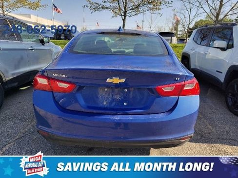 Used 2023 Chevrolet Malibu LT FWD image 3