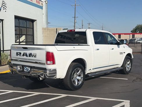 Used 2017 RAM 1500 Limited AWD/4WD image 3