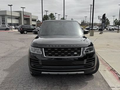Used 2018 Land Rover Range Rover SV Autobiography Dynamic