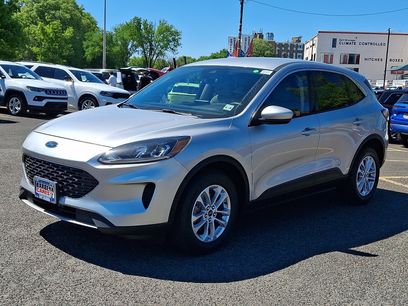 Used 2020 Ford Escape SE