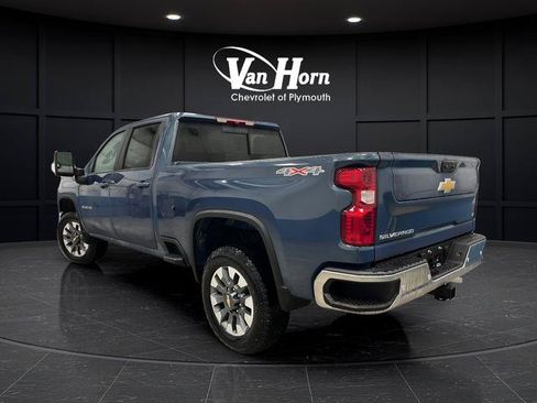 New 2026 Chevrolet Silverado 2500 LT w/ All Star Edition AWD/4WD image 5