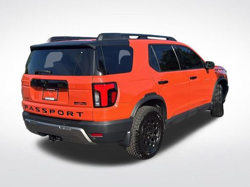 Used 2026 Honda Passport TrailSport Elite image 7