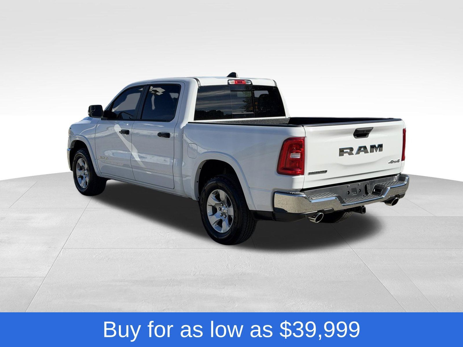 Used 2025 RAM 1500 Big Horn AWD/4WD image 7