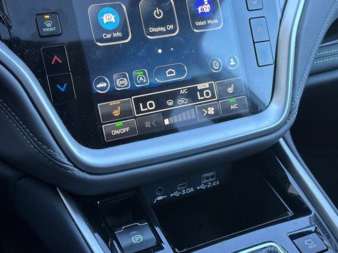 Used 2024 Subaru Outback Onyx Edition XT image 26